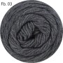 Strickbeispiel  L 449 my fair Wolle in Hebemaschen Technik gestrickt