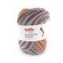 garn-wolle-aztecafineandsocks-stricken-schurwolle-polyacryl-polyamid-blau-orange-koralle-herbst-winter-katia-45-fhd