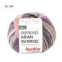 garn-wolle-merinoaransunrise-stricken-schurwolle-polyacryl-lila-rose-gelbgrun-herbst-winter-katia-304-fhd3