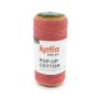 garn-wolle-popupcotton-stricken-baumwolle-polyacryl-blau-grun-rot-braun-fruhjahr-sommer-katia-304-fhd
