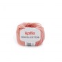 garn-wolle-tencelcotton-stricken-lyocell-baumwolle-lachsrot-fruhjahr-sommer-katia-17-g
